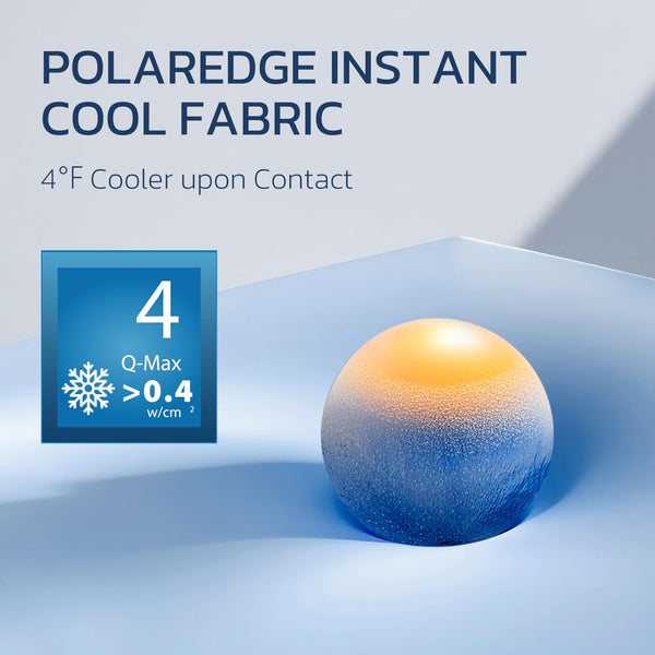 Polaredge Pro Cooling Comforter