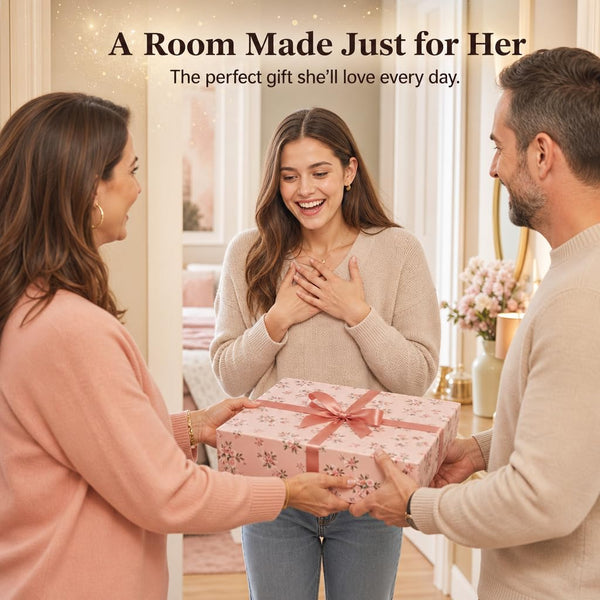 Metallic Comforter Set