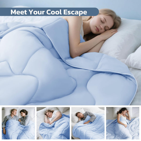 Polaredge Pro Cooling Comforter
