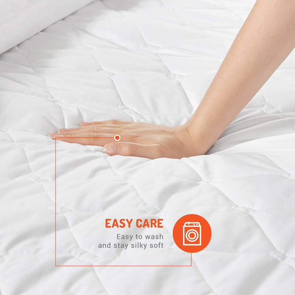 Heated Air-Layer Mattress Pad