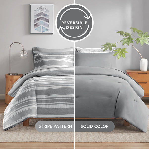 Nimbus Bed-in-a-Bag Comforter Set