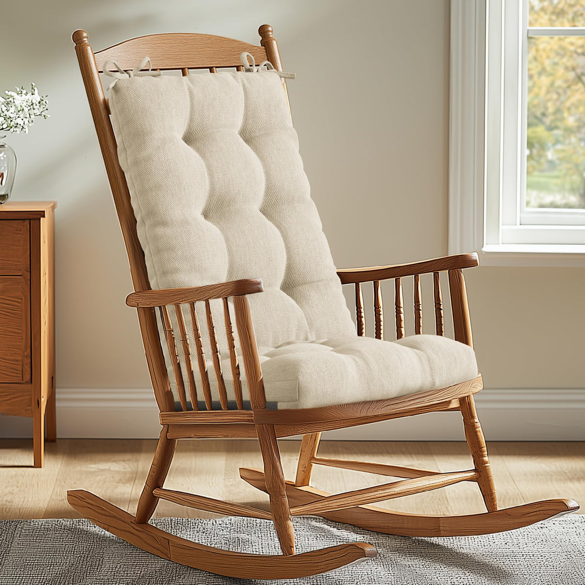 Rocking Chair Cushion Set