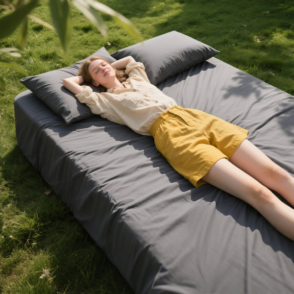 Coolmax Air Mattress Sheet Set