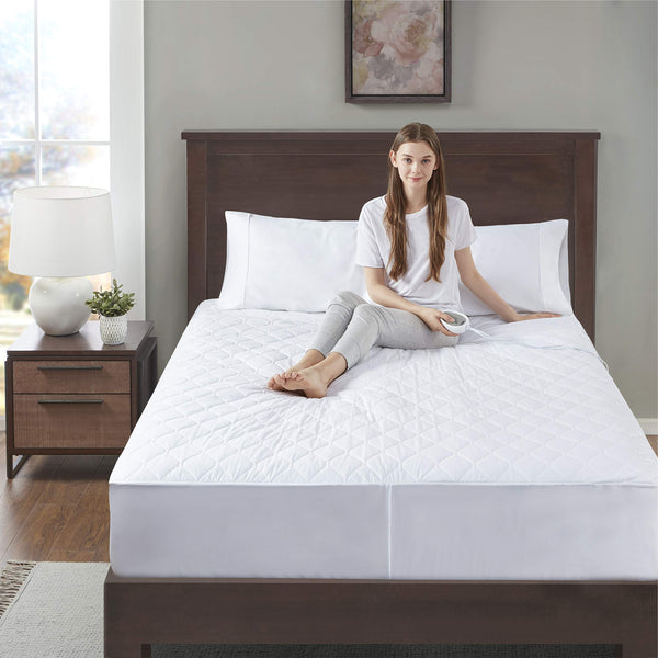 Heated Air-Layer Mattress Pad