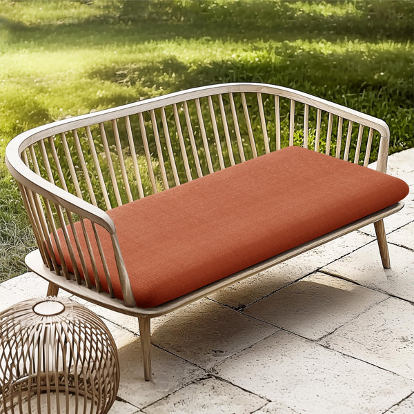 Drift Outdoor Bench Cushion