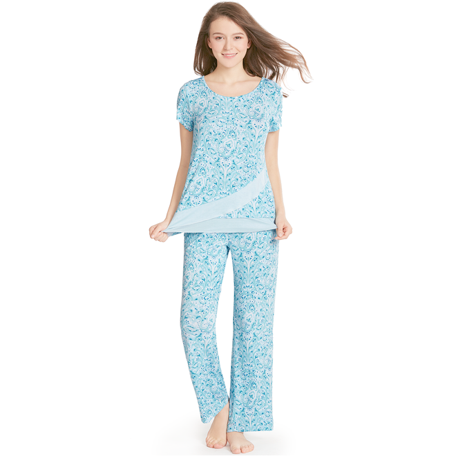 Short Sleeves Set