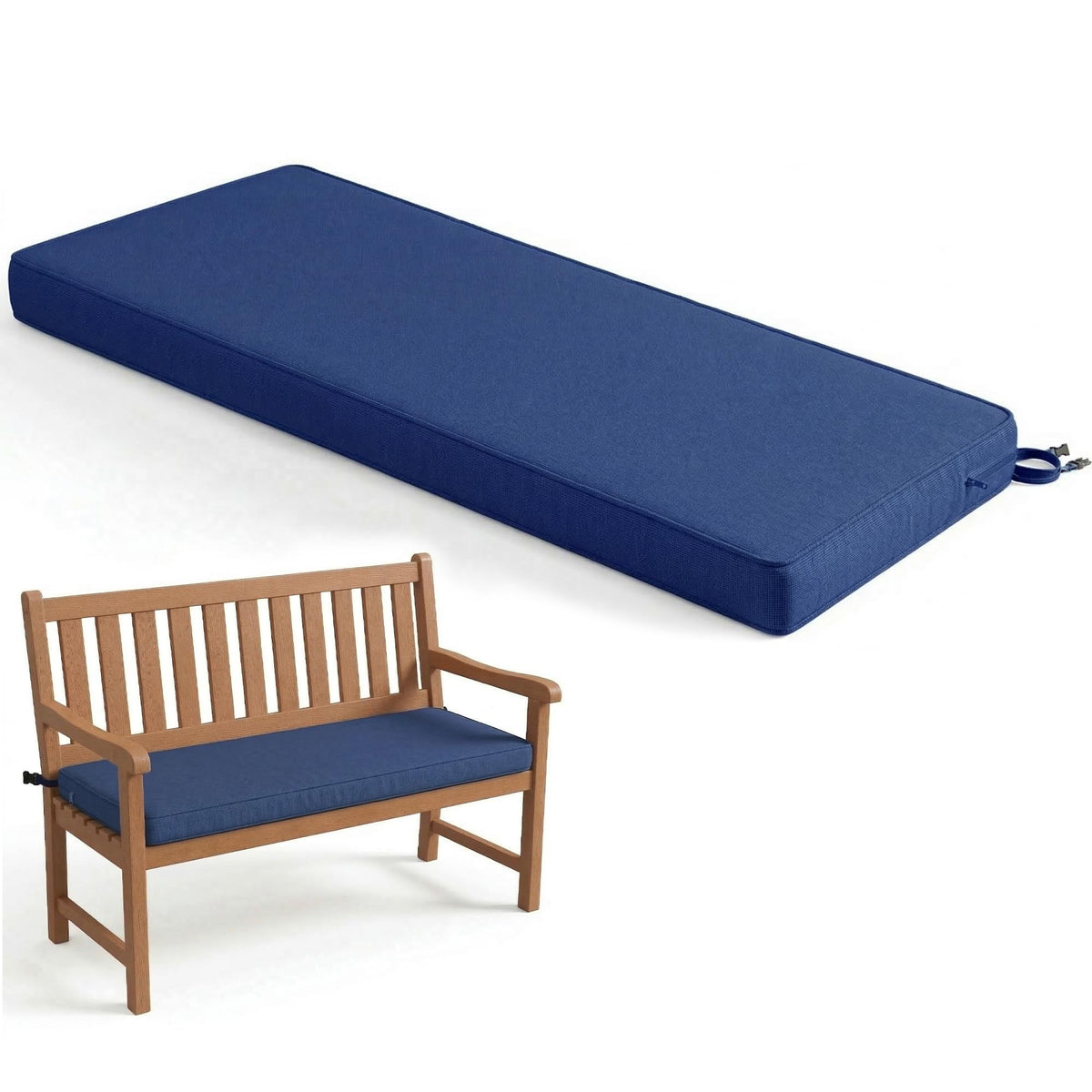 Terra Outdoor Bench Cushion