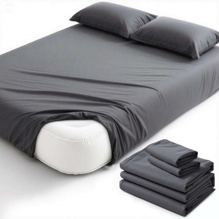 Coolmax Air Mattress Sheet Set