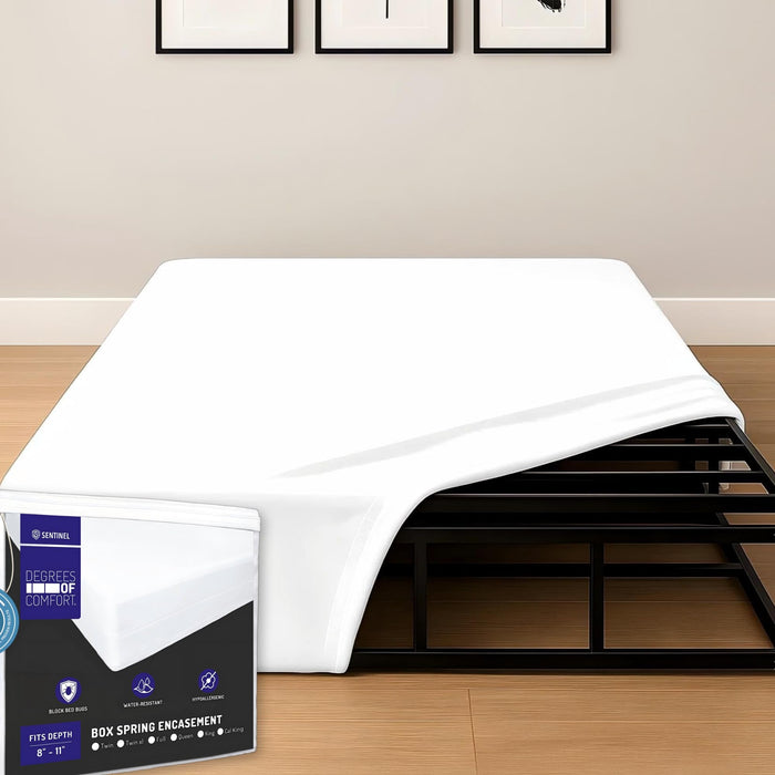 Box Spring Encasement
