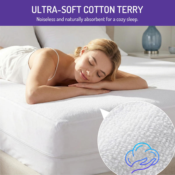 Zippered Mattress Encasement
