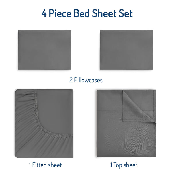 Coolmax Air Mattress Sheet Set