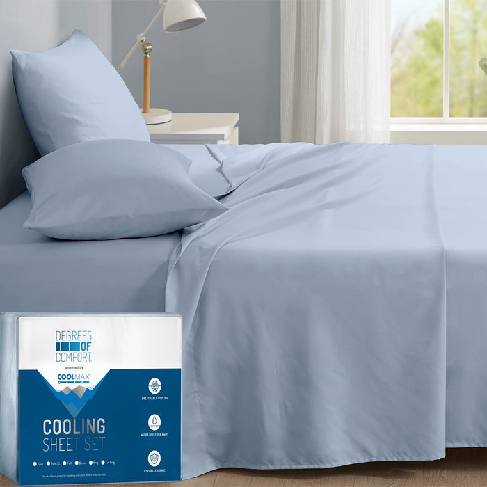 Coolmax Cooling Sheet Set