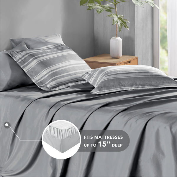 Nimbus Bed-in-a-Bag Comforter Set