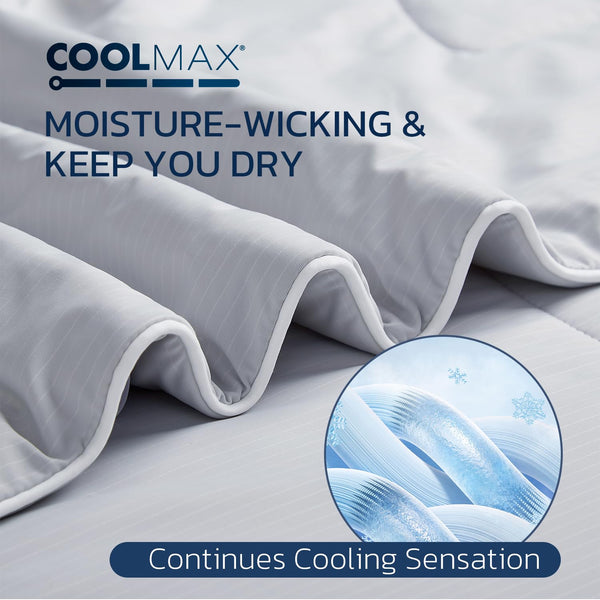Polaredge Pro Cooling Comforter