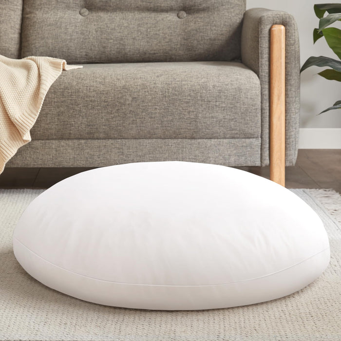 Round Floor Cushion Insert