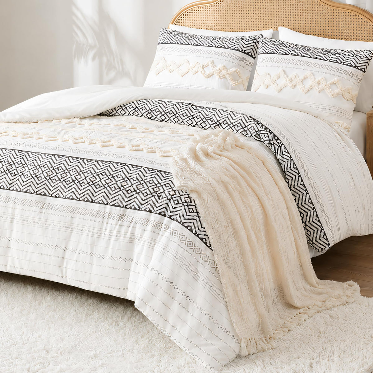 Asha Cotton Comforter Set