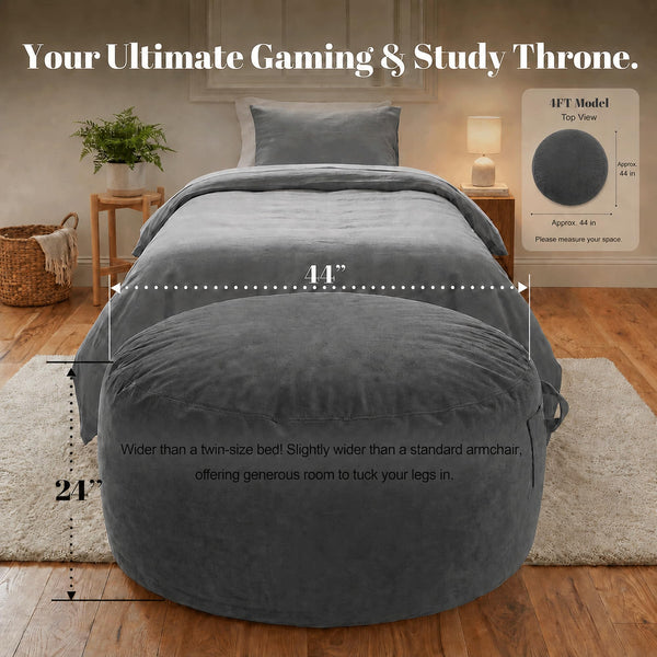 Pazpod Bean Bag Chair