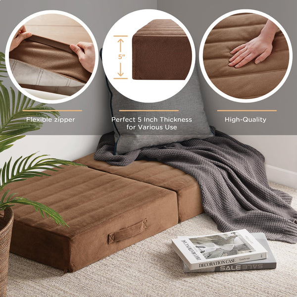 Foam Floor Pillow