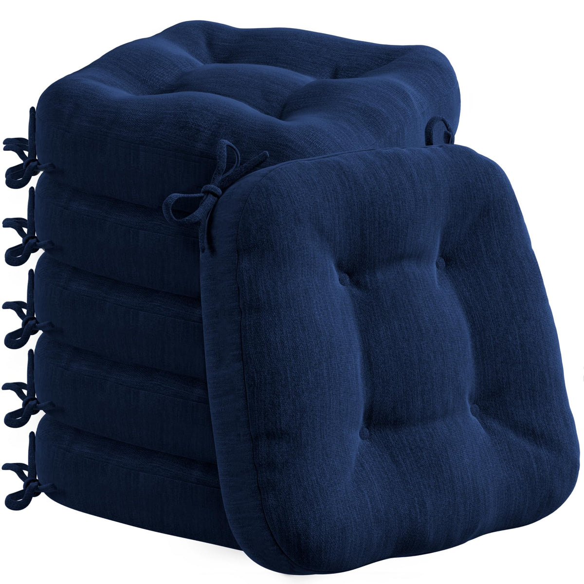Three-Layer Dining Chair Cushions
