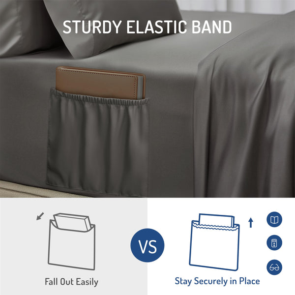 Coolmax Air Mattress Sheet Set
