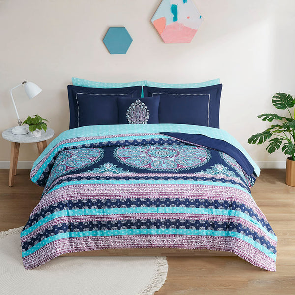 Bed-in-a-Bag Comforter Set
