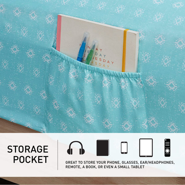 Bed-in-a-Bag Comforter Set