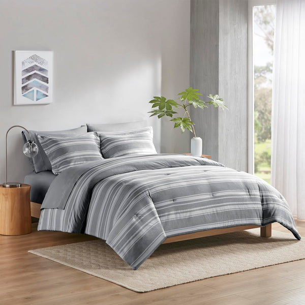 Nimbus Bed-in-a-Bag Comforter Set