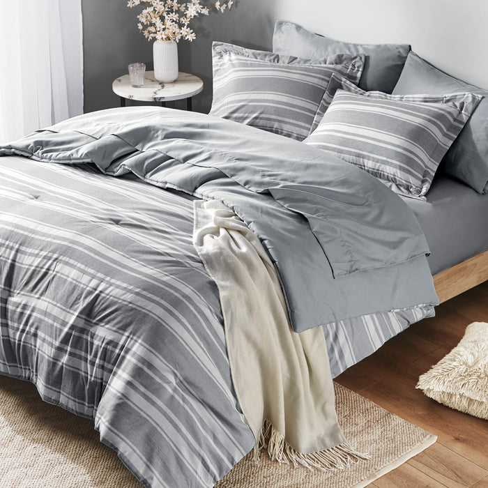 Nimbus Bed-in-a-Bag Comforter Set