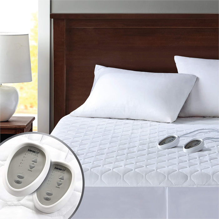 Heated Air-Layer Mattress Pad