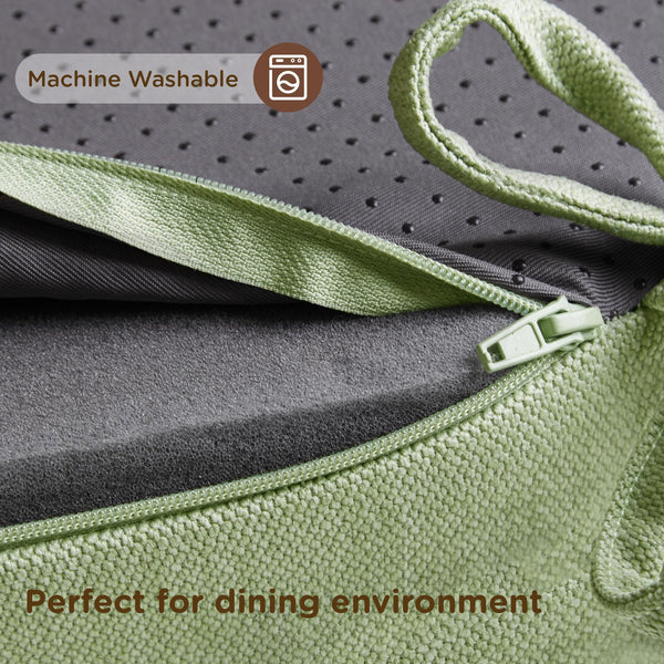 Three-Layer Dining Chair Cushions