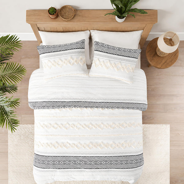 Asha Cotton Comforter Set