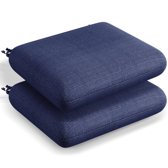 Drift Outdoor Chair Cushions, Set of 2
