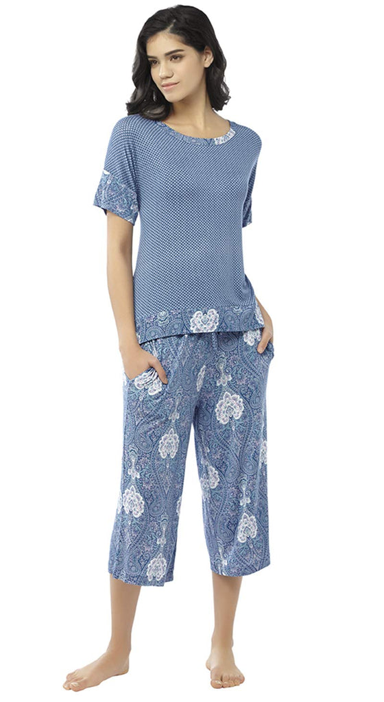  PUTEARDAT Linen Pajamas Women Summer,Lightning Deals